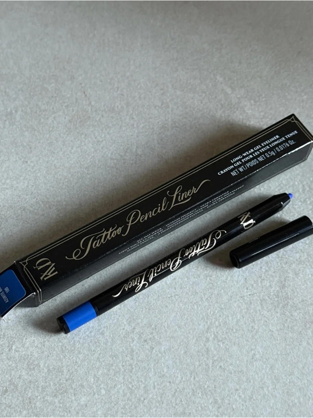 Kat Von D Tattoo Liner Crayon Eyeliner - Bright Blue